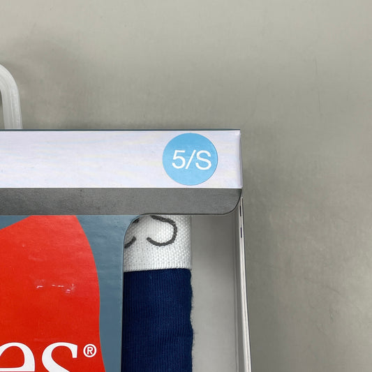 HANES 3 PACK!! Originals Women's Breathable Cotton Bikini Underwear Sz S Blue 45UOBK