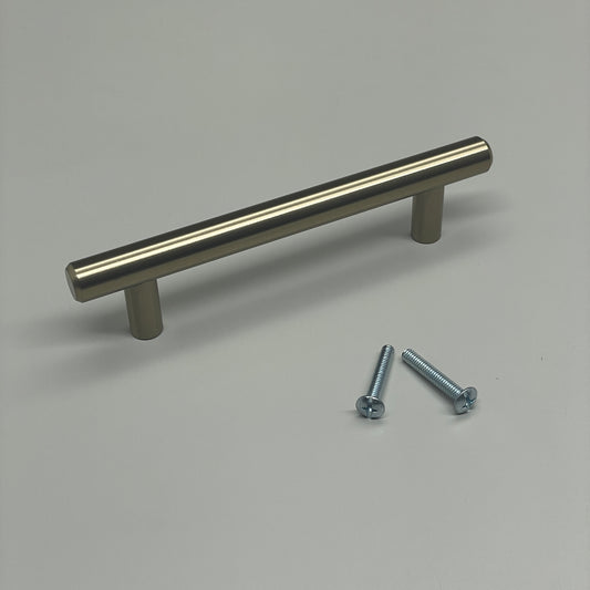 BERENSON (10 PK) Transitional Advantage Two Champagne T-Bar Pull 9541-20CZ-P