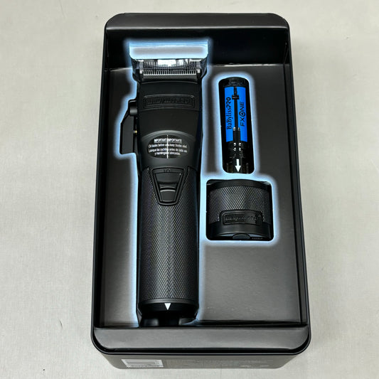 BABYLISSPRO FXONE Professional Cordless Hair Clipper for Men