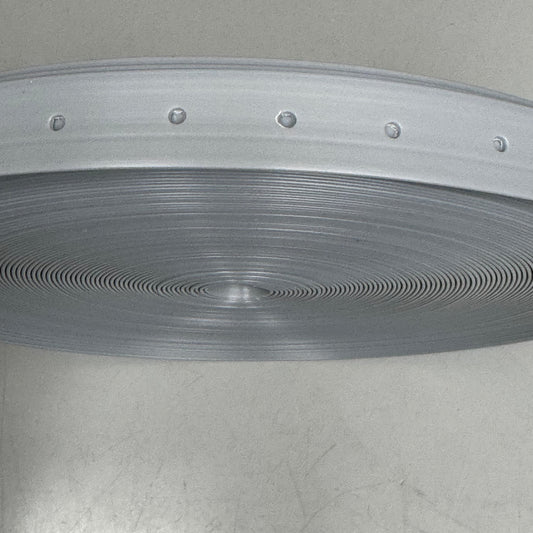 WAL RICH CORP Plastic Hanger Strap 3/4"x100FT Grey 2409002