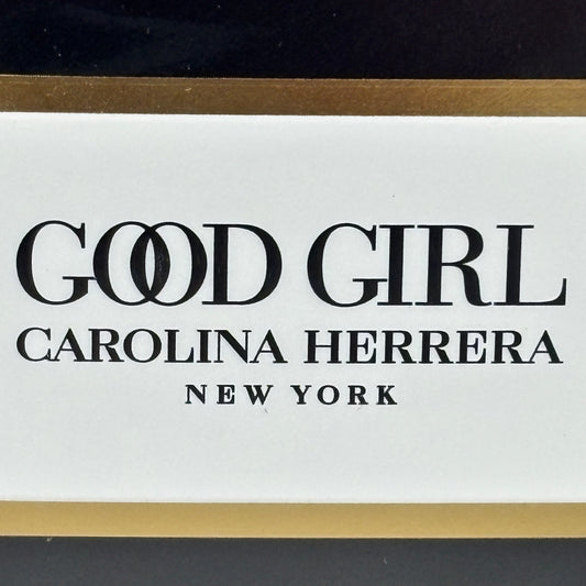 CAROLINE HERRERA Good Girl Body Lotion Floral Lasting Hydration 6.8 fl oz