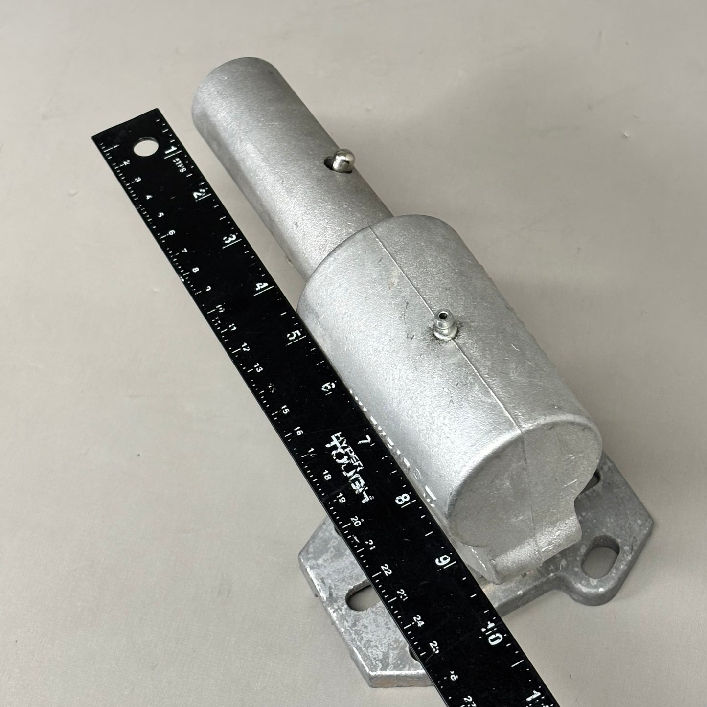 KNUCKLE HEAD II Bull Float Bracket Aluminum Geared Tilt 6 Hole Made in USA CC296