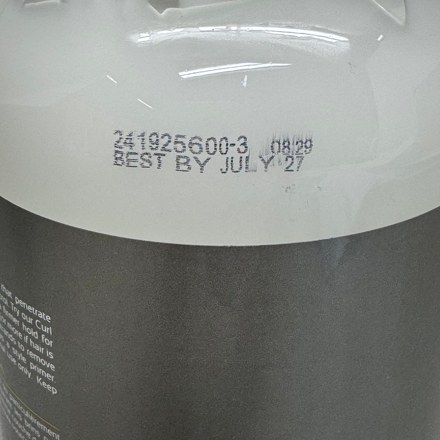 DESIGN ESSENTIALS Almond & Avocado Moisturizing & Detangling Leave-in Conditioner 34oz BB 07/27