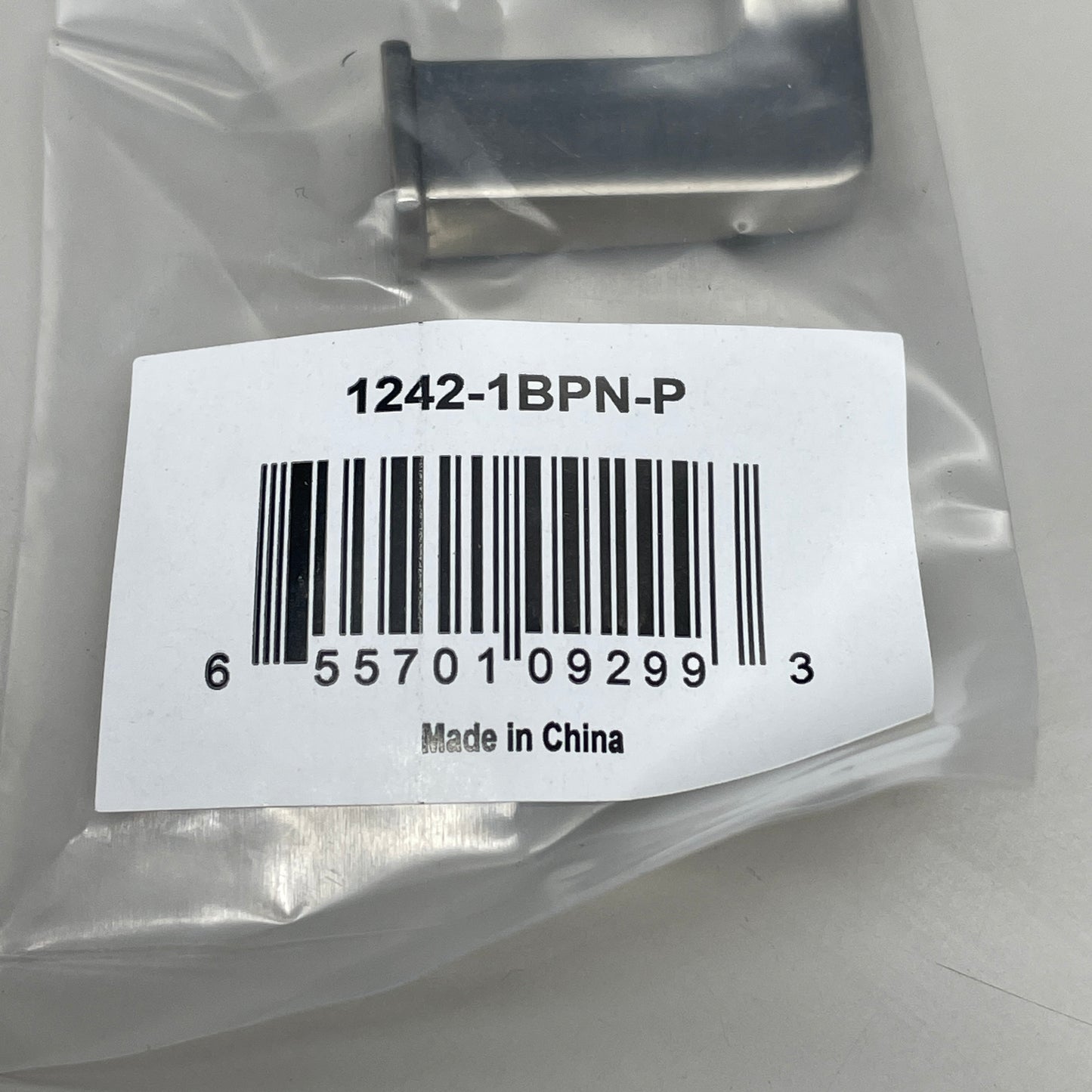 BERENSON (10 PK) Subtle Surge 96mm CC Brushed Nickel Pull 1242-1BPN-P