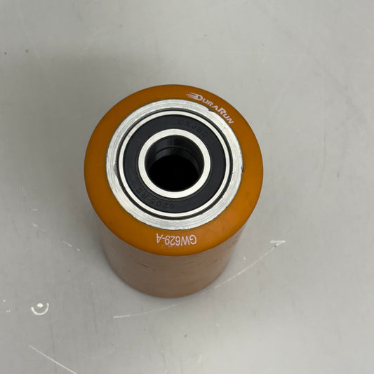 DURARUN Single Poly Load Wheel Kit for Electric Pallet Jack Truck GW629-A