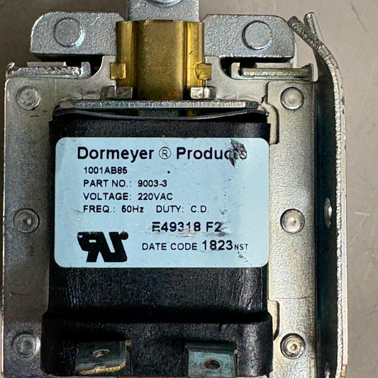 WINSTON Solenoid Vent 220V, 50HZ PS2734