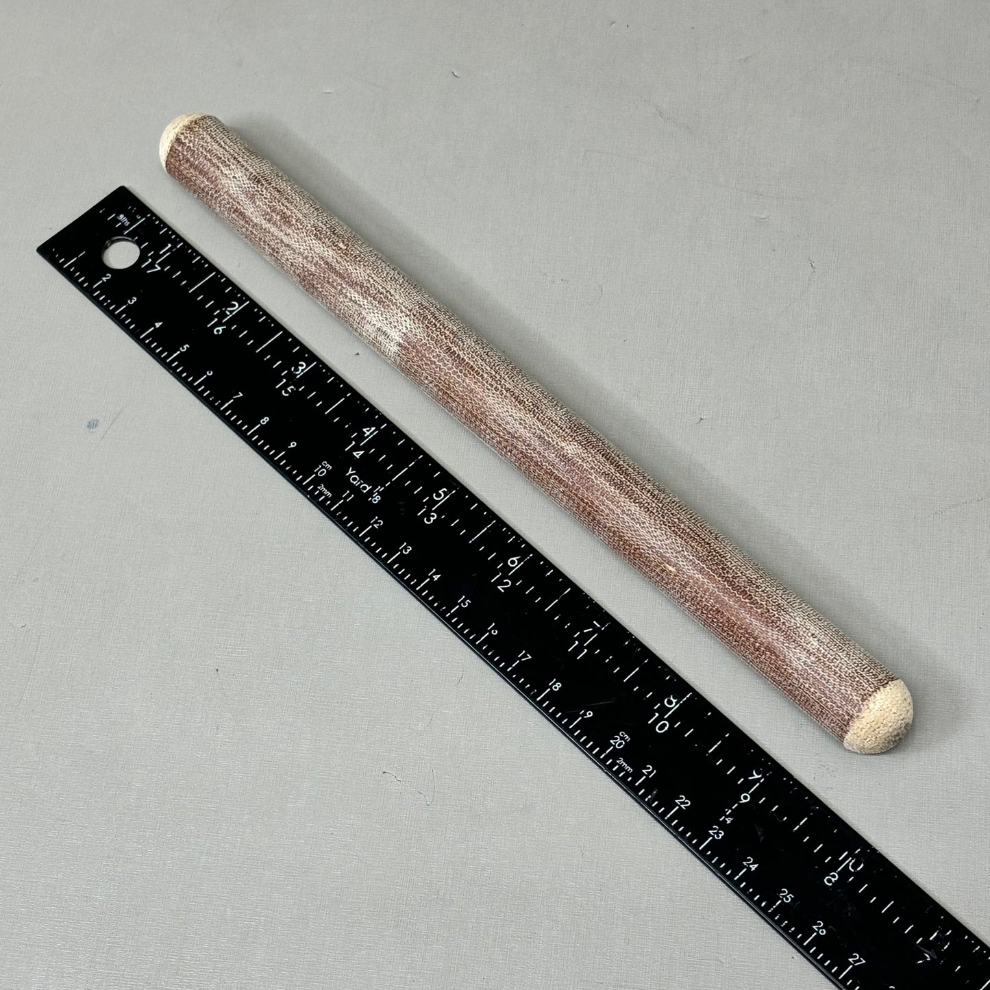 LP Duro Cowbell Beater Extremely Durable Virtually Unbreakable 9.5" L Brown LP269