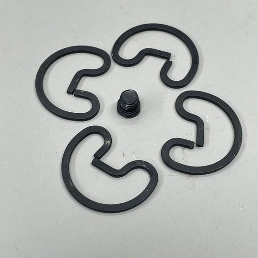 WJB (3 PACK) Universal Joint PRE280 UJT280