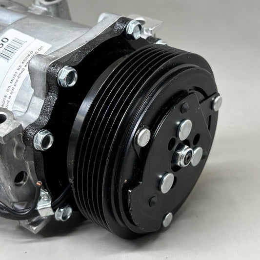 DRIVE WORKS A/C Compressor DW67550 (Remanufactured)