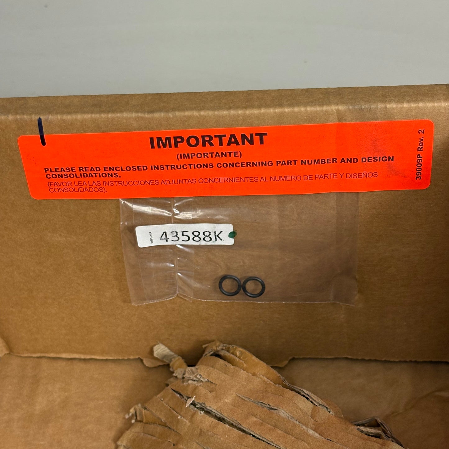 NEW ADVANTAGE Steering Gear Box Fits Chevy Silverado 1500 Black N503-0153