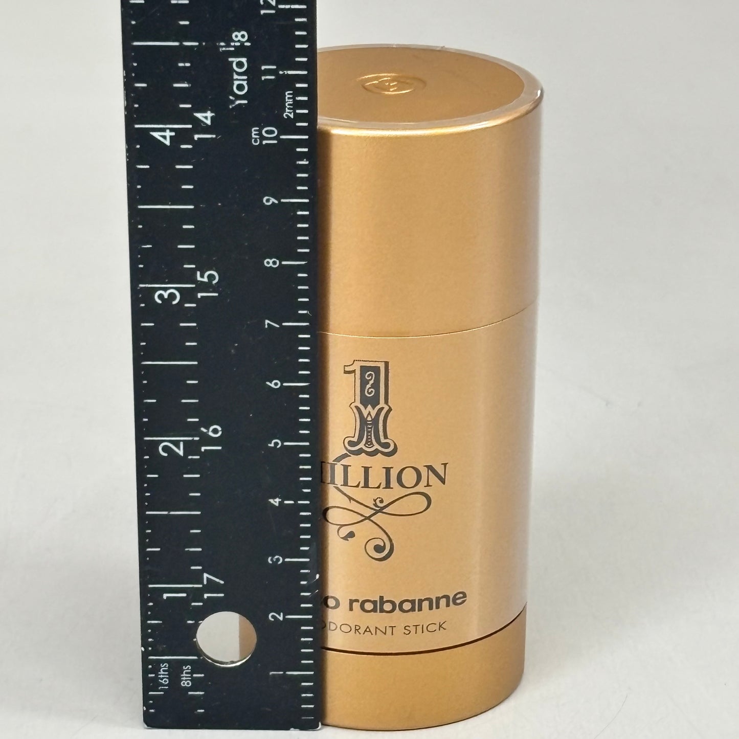 PACO ROBANNE 1 Million Deodorant Stick Lasting Fresh Intense Fragrance 75mL Gold