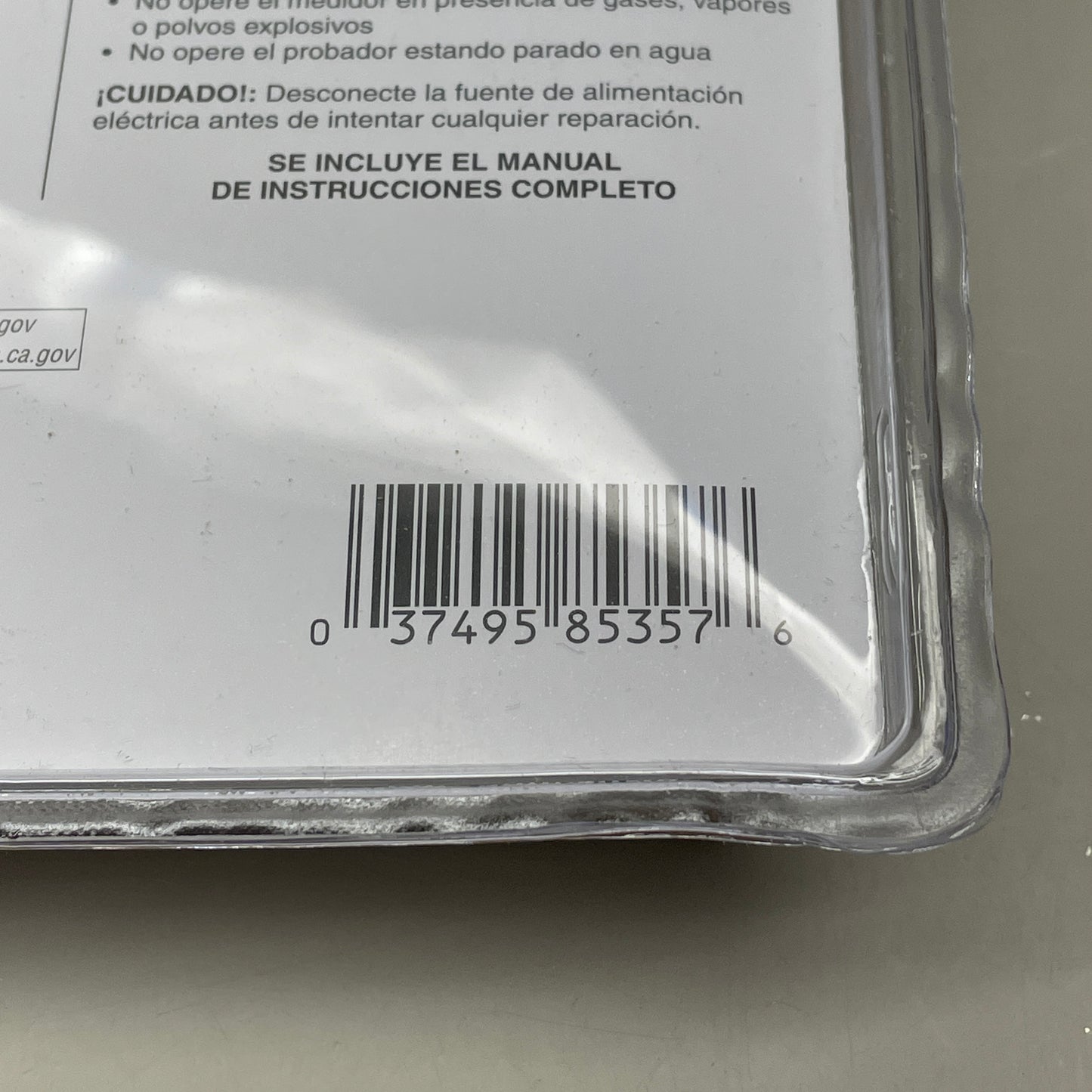 DORMAN Digital Multimeter Tools For Electrical Diagnostics 85357