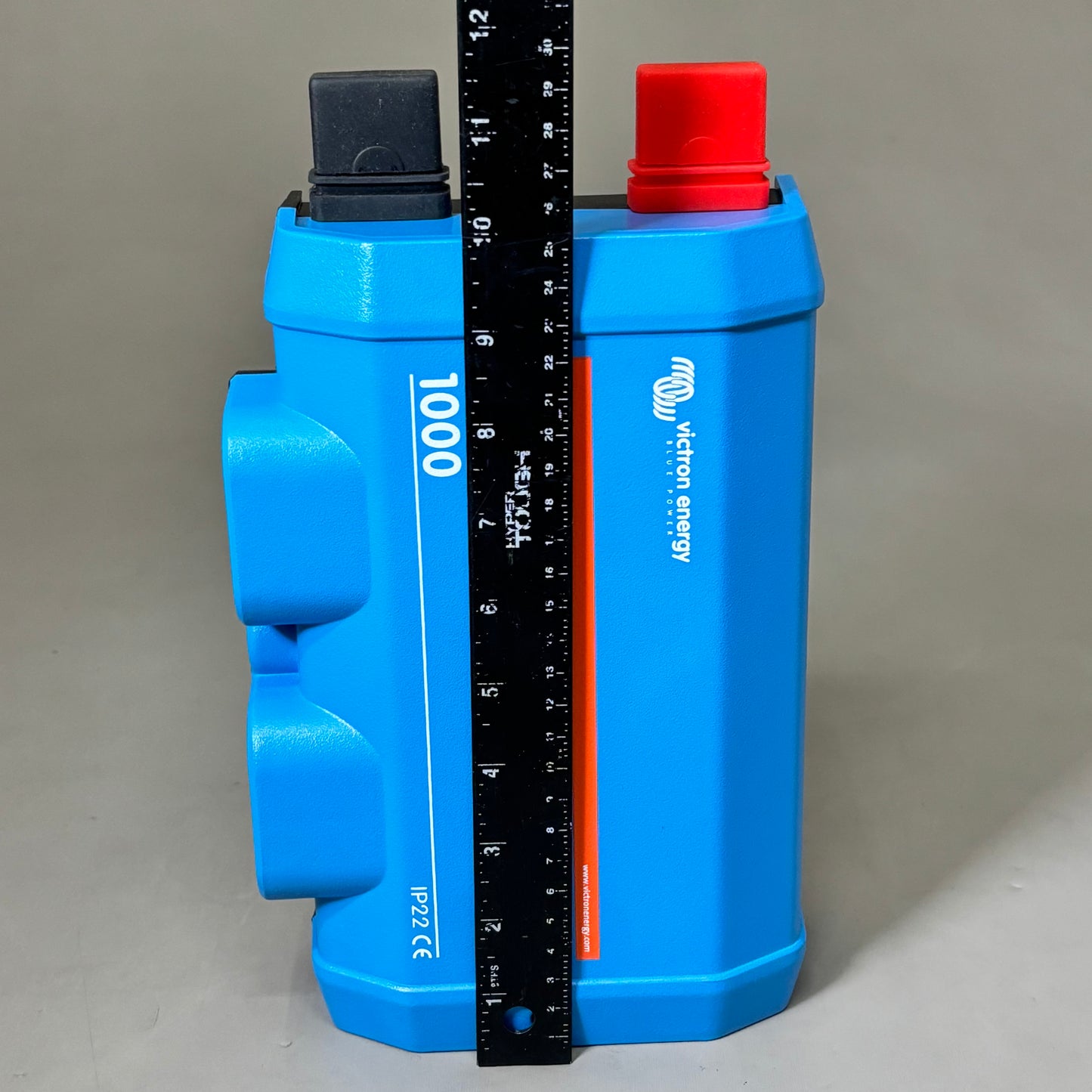 VICTRON ENERGY Lynx Distributor Modular DC Busbar 12 to 48V Systems LYN060202010