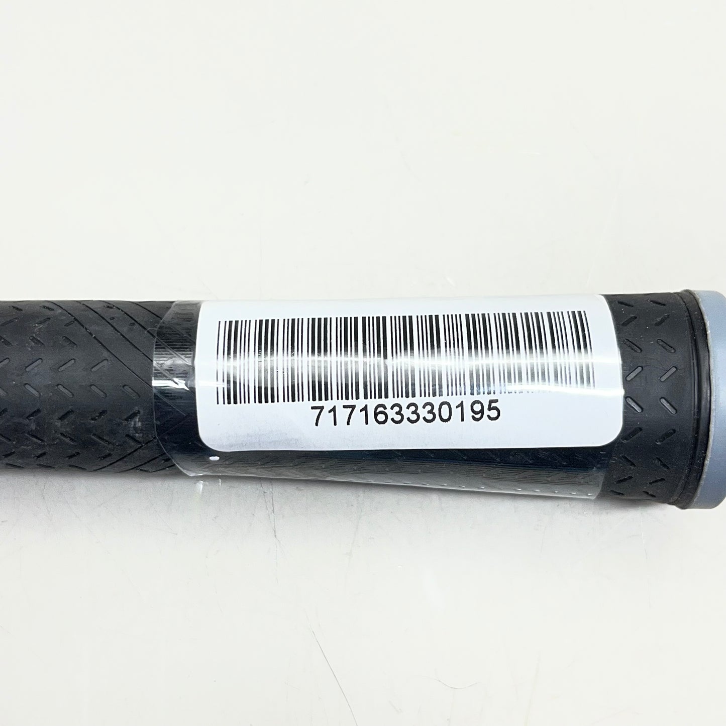 ZA@ TACKI-MAC (3 PACK) Round Golf Grips 10.5" x 1" Dia Black A G