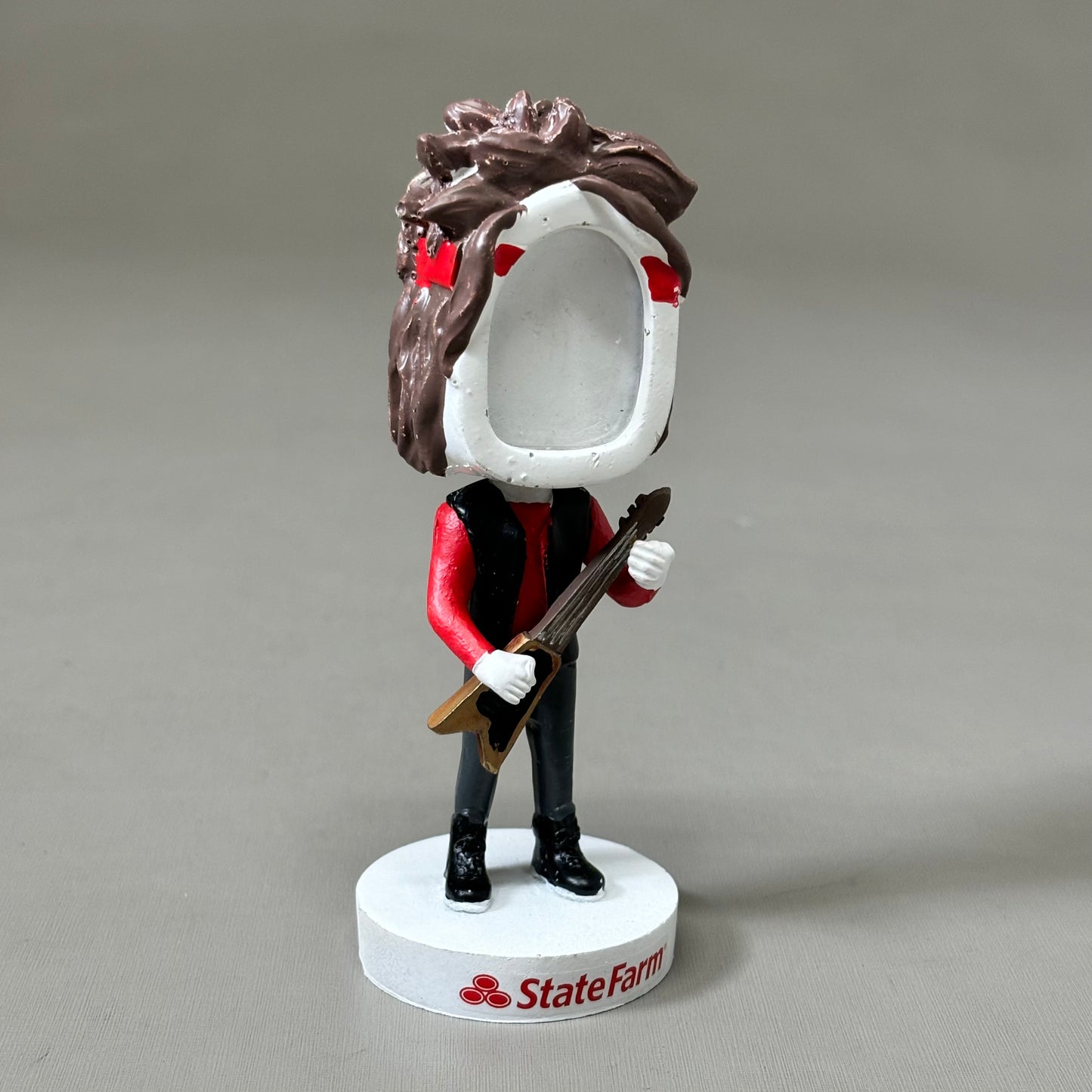 STATE FARM (24 PACK) Rockstar Bobblehead You Picture Frame Figure Collectible (In Box)