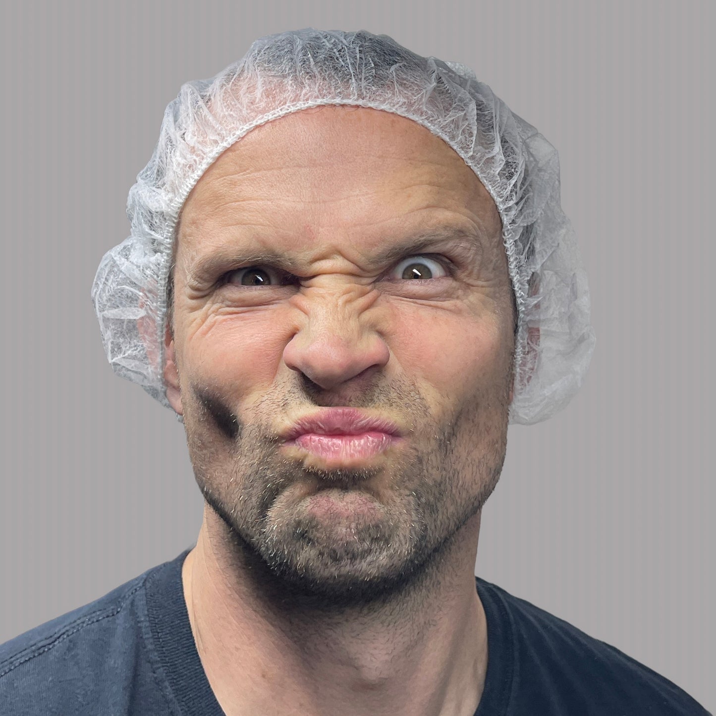 CLEANPRO (1,000 PACK) Polypropylene Bouffant 24" 40001W-24-1000 BB 03/26