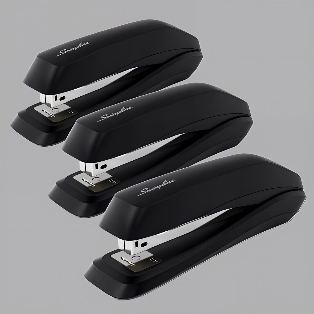 Black swingline store stapler