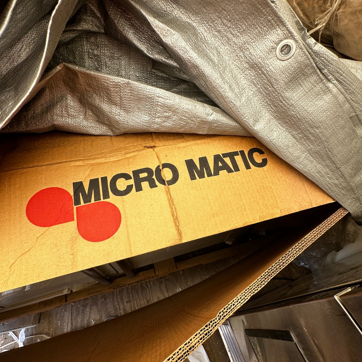 MICRO MATIC Pro-Line E-Series Refrigerated Back Bar Cabinet Three-section *MSRP $5,600* MBB78S-E