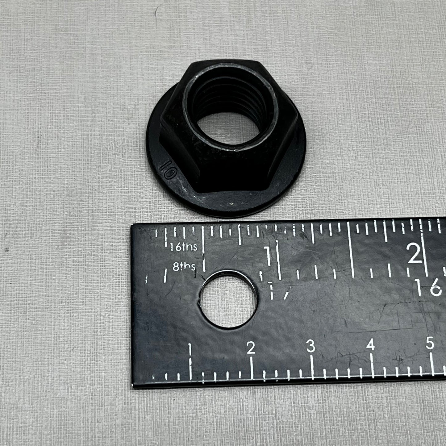 MOOG Chassis Front Lower Strut Mount K90477 (New)