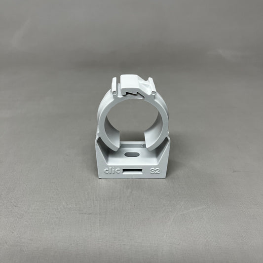 CLIC HangerLok Pipe Hanger 32-35 Gray (New)