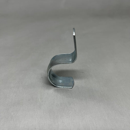 NVENT 100-Pack! One Hole Strap for Pipe and Conduit 1.315" X 1" X 1/4" 0070100EG (New)