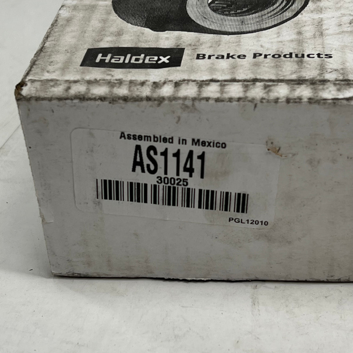 HALDEX Brake Adjuster Gunite Genuine 5/8"-18 Push Rod Compatible AS1141