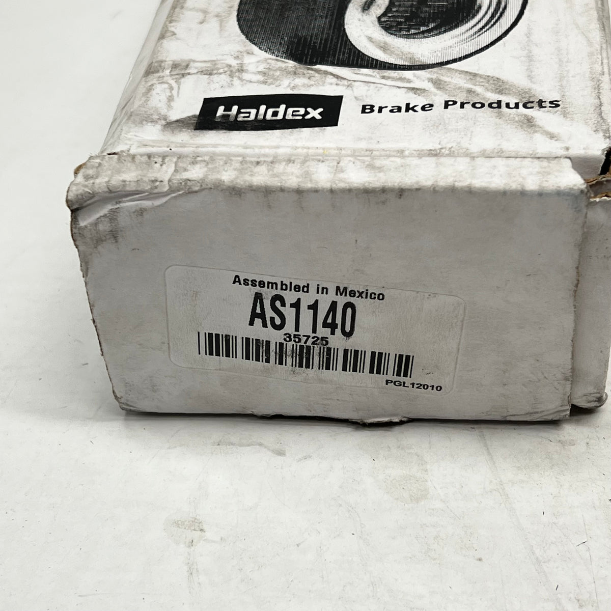 HALDEX Brake Adjuster Gunite Genuine 5/8"-18 1/2"-20 Push Rod Compatible AS1140