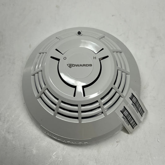 EDWARDS Intelligent Multi-criteria Optical Smoke And Heat Detector SIGA-OSHD