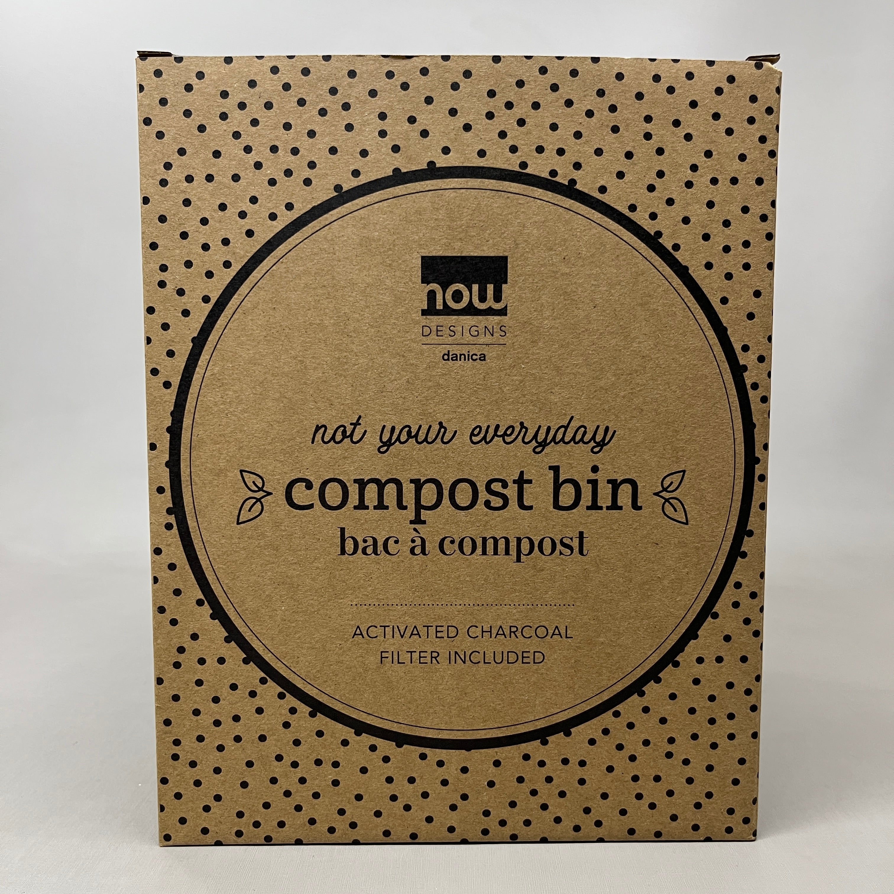 Now Designs Compost Bin Filters (Set of 4)