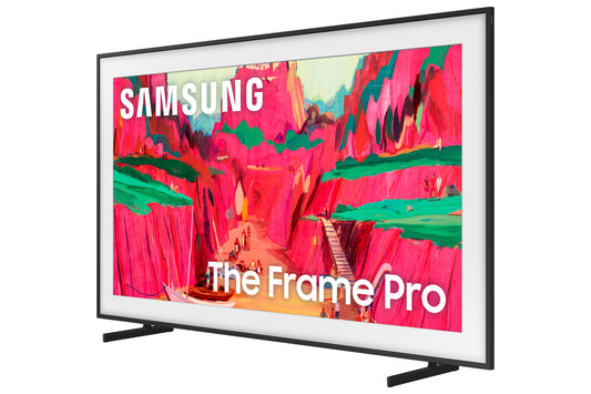 SAMSUNG 75" The Frame Pro 4K Neo QLED TV QN75LS03FWF (2025)