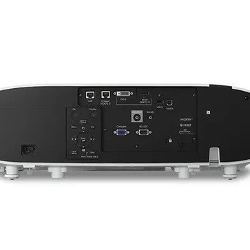EPSON 3lcd 4ke Laser Projector with 8500 Lumens Ha34a White V11HA34920