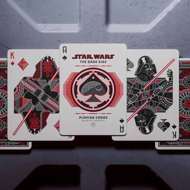 THEORY11 Star Wars Playing Cards Year of the Dark Side SW-YOTDS-DECK