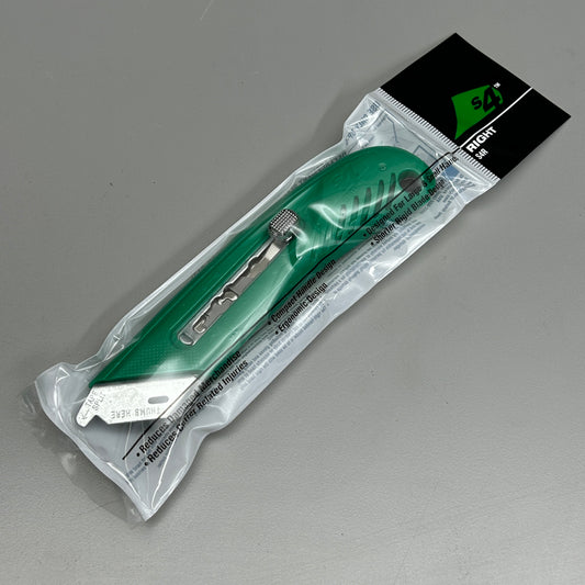 PACIFIC HANDY CUTTER 12-PACK! Right Handed Cutter with Safety Guard (New)