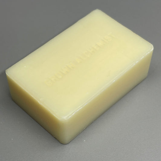 GROWN ALCHEMIST 20-PACK! Body Cleansing Bar Geranium Leaf, Bergamot, Patchouli 1.76 oz (New)