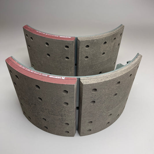 MERITOR Genuine Platinum Shield III Drive Brake Shoe Kit KSMA20014711QP (New)