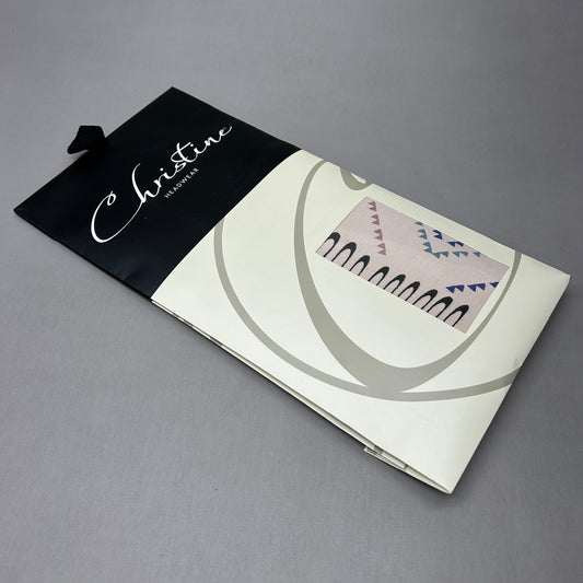 CHRISTINE HEADWEAR Mantra Scarf Long Printed Indian Spring 1012-0475 (New)