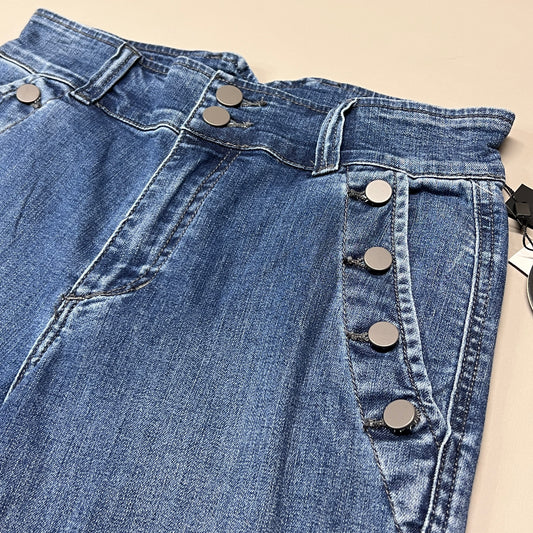 ARTICLES OF SOCIETY Village Park Denim Jeans Women's Sz 27 Blue 4488PLV-731 (New)