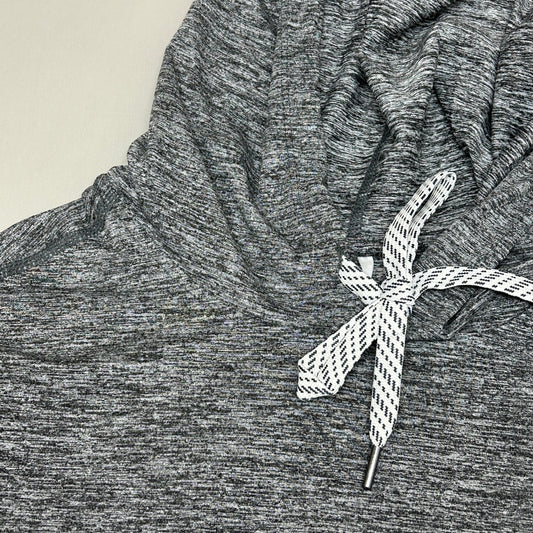 MEMBERS MARK Favorite Soft Pullover Heather Grey Size Medium (New)