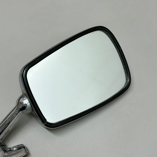 HONDA Genuine Parts Left Side Rear View Side Mirrors Silver 88130-MB9-771 (New Other)