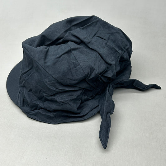 CHRISTINE HEADWEAR Laguna Scarf Black Swirls 1021-0221 (New)