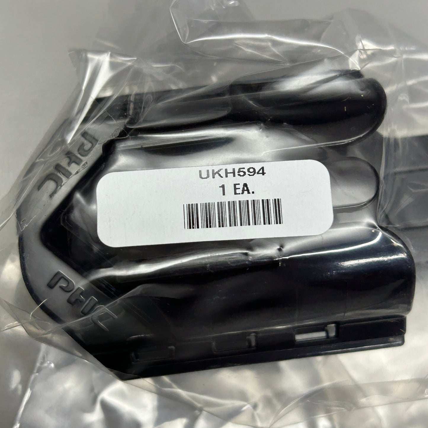 PACIFIC HANDY CUTTER 6-PACK! Plastic Safety Holster for Cutter Black (New)