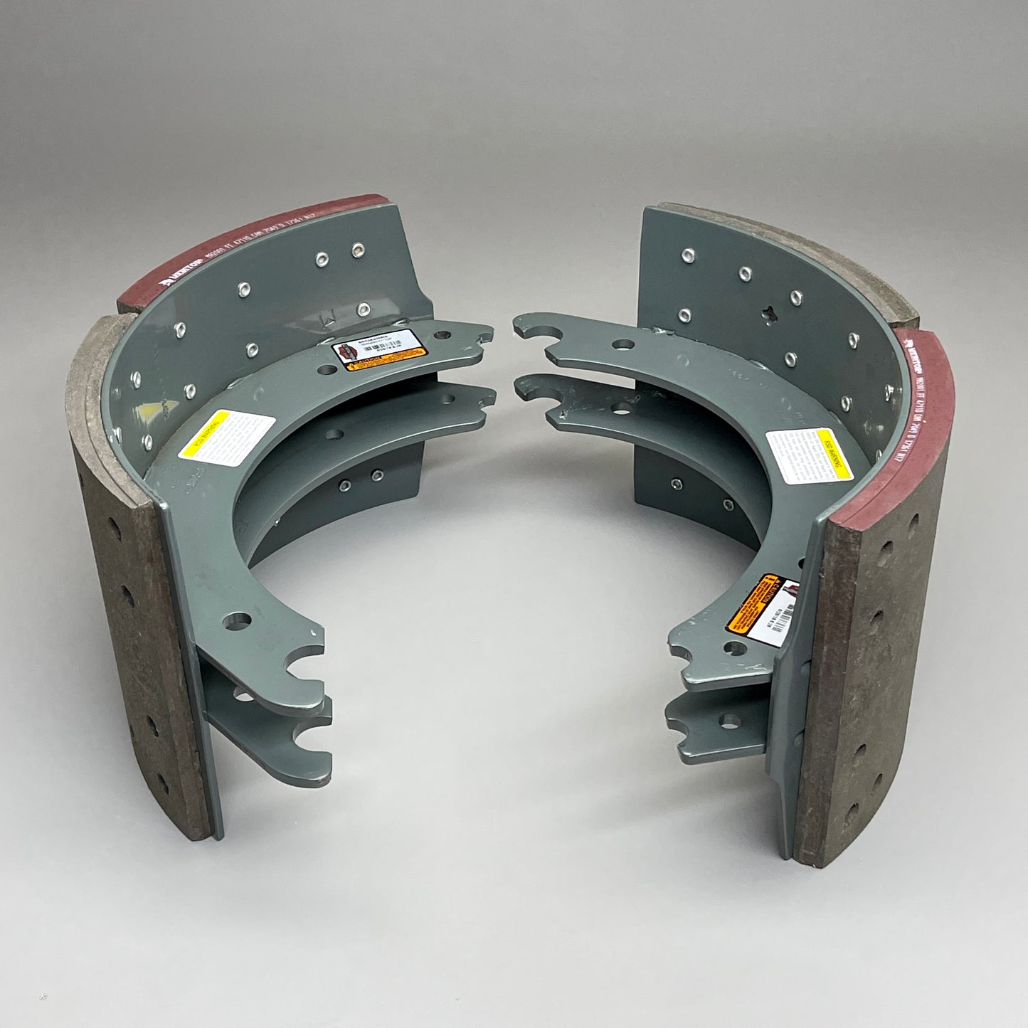 MERITOR Genuine Platinum Shield III Drive Brake Shoe Kit KSMA20014711QP (New)