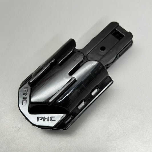 PACIFIC HANDY CUTTER 6-PACK! Plastic Safety Holster for Cutter Black (New)