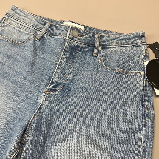 ARTICLES OF SOCIETY Orchidland Ripped Denim Jeans Women's Sz 25 Blue 4009TQ3-717 (New)