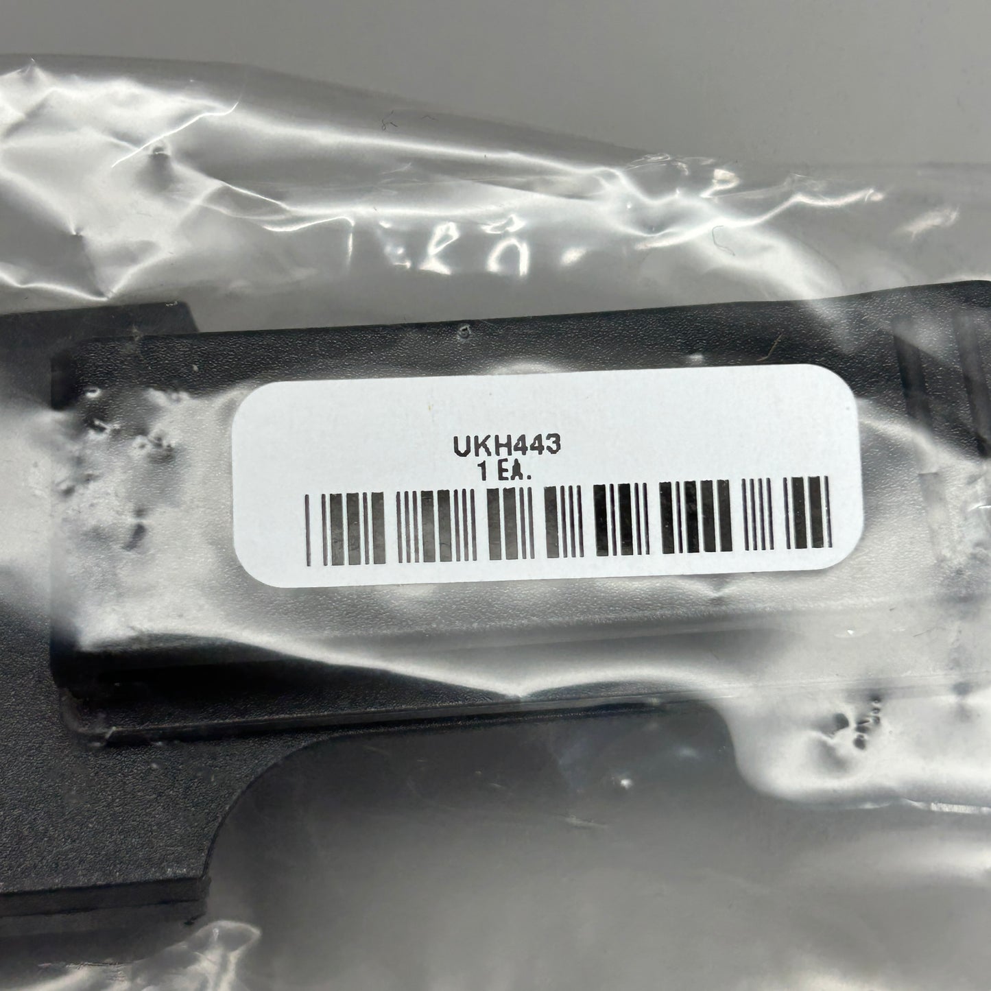 PACIFIC HANDY CUTTER 5-PACK! Plastic Safety Holster for Cutter Black (New)