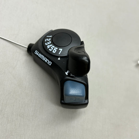 SHIMANO 3-PACK! E-Bike Derailleur Lever Challenger XS 750F (New)