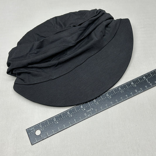CHRISTINE HEADWEAR Sahara Cap - Sun Black 1469-0657 (New)