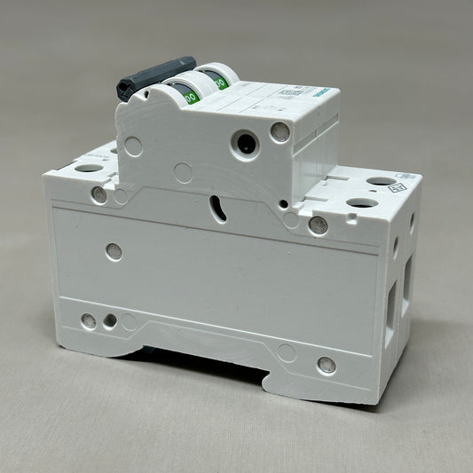 SIEMENS Miniature Circuit Breaker 230V 6KA Off-White 5SL6506-7 (New)