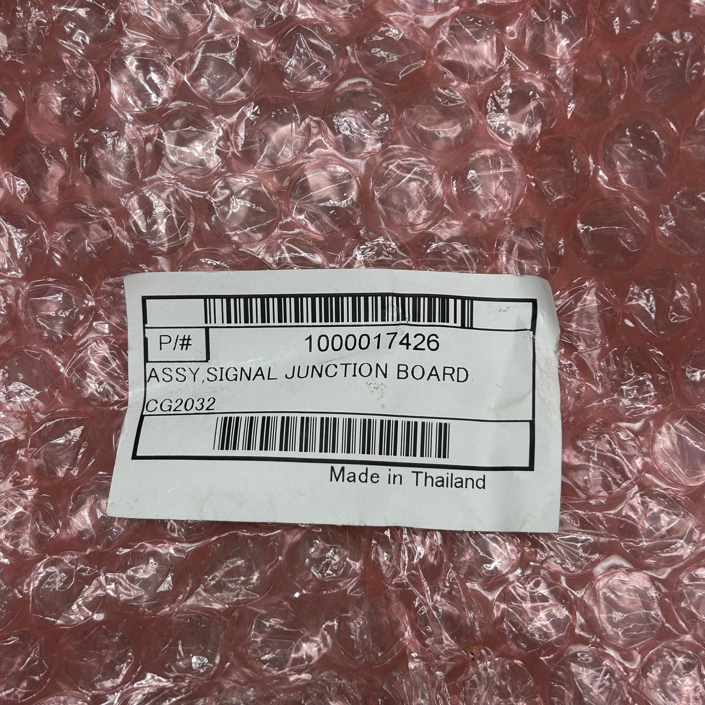 ROLAND ASSY Signal Junction Board CG2032 1000017426 (New)