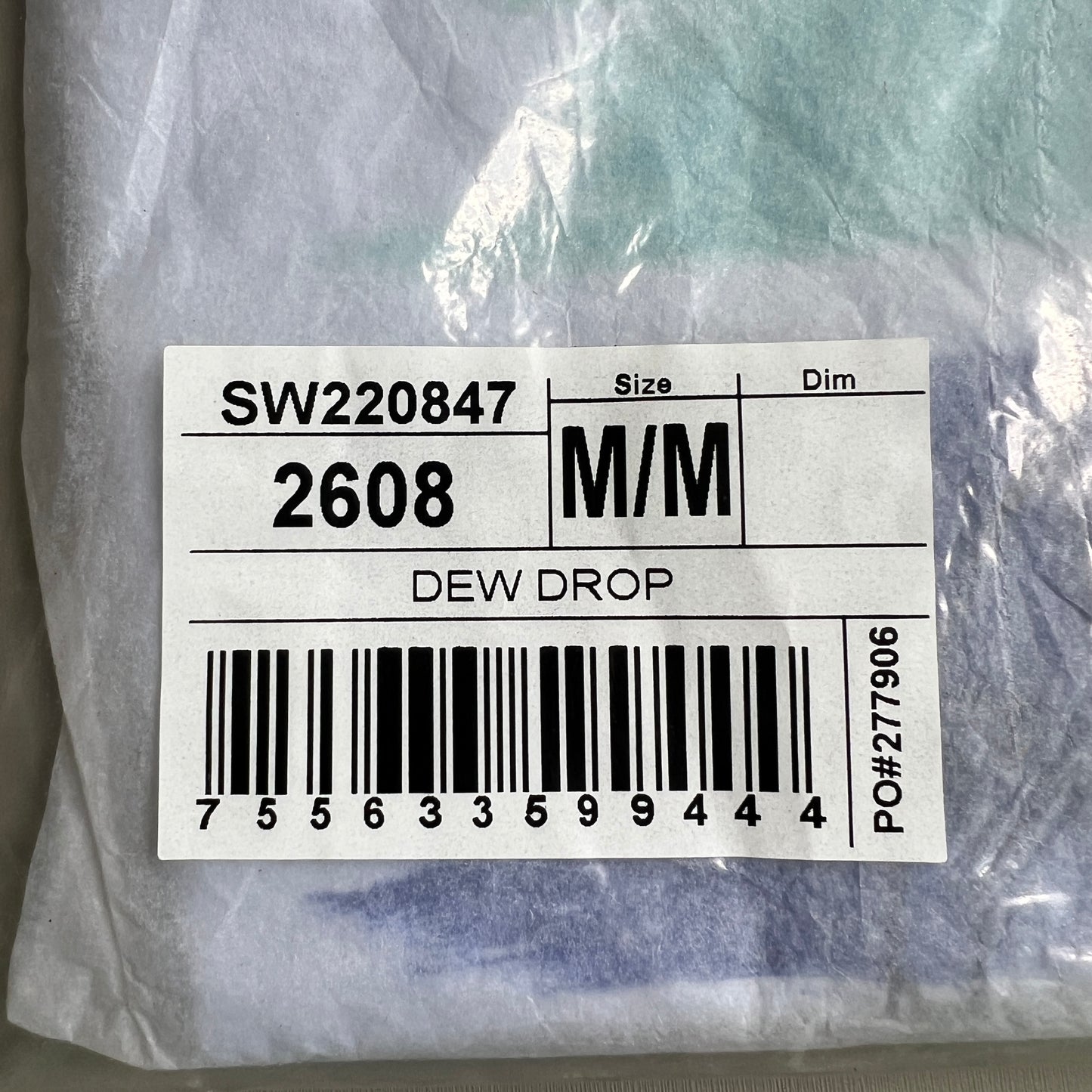 TOMMY BAHAMA Women's Seaport Painted Pineapple Tee T-shirt Dew Drop Size M (New)